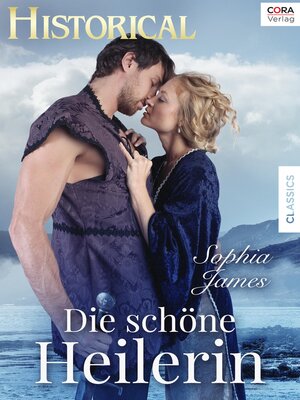 cover image of Die schöne Heilerin